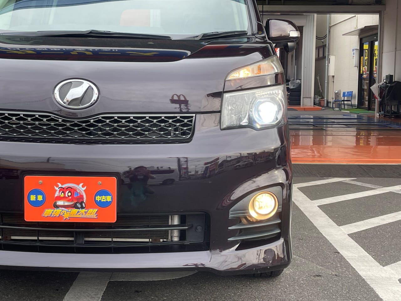 2013 Toyota Voxy